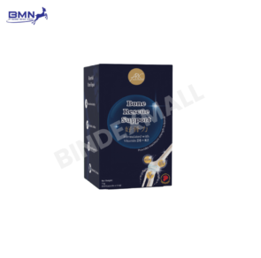 Botol [ARK+] Bone Rescue Support suplemen tulang dan sendi dengan kalsium magnesium glukosamin dan kunyit