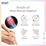 [ARK+] Bone Rescue Support Suplemen Tulang dan Sendi - Gambar 3