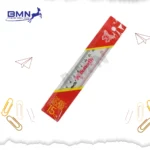 Penggaris 15 cm Butterfly Plastik Bening - Penggaris Mini Original - Gambar 3