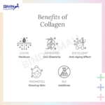 [ARK+] Seven Day’s Glow Up Kolagen Kecantikan 20 Sachet - Gambar 4