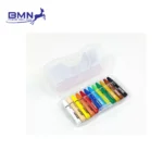 Crayon Anak Titi Joyko 12 Warna Cerah untuk Sekolah - Gambar 2