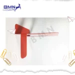 Pembatas Buku Besi End Lion Collapsible Original - Book Stand Lipat Kokoh - Gambar 2