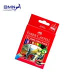 Faber Castell Pensil Warna 12 Classic - Original Premium untuk Gambar dan Sketsa - Gambar 3