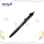 Pulpen Mekanis Faster 0.7mm Hitam - Click System Ballpoint Original - Gambar 2