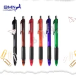 Pulpen Mekanis Faster 0.7mm Hitam - Click System Ballpoint Original - Gambar 3