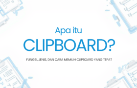 clipboard berkualitas untuk kantor dan administrasi