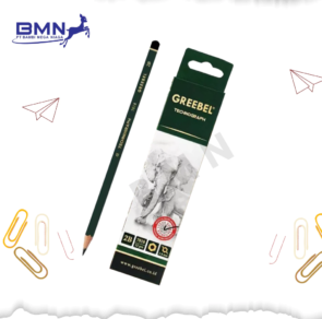 Greebel pensil 2b ujian computer graphite untuk tes OMR CBT original
