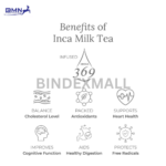 Premium 2-in-1 Inca Milk Tea – 15 Sachet Milk Tea Creamy & Praktis - Gambar 3