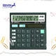 Joyko kalkulator 12 digit dual power DTC-1313CH calculator digital original
