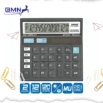 Joyko Kalkulator 12 Digit Dual Power DTC-1313CH - Calculator Digital Original - Gambar 3