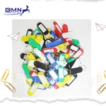 Kenko Gantungan Kunci Penanda Ruangan 1 Pack 50pcs - Key Tag Label Mix Color - Gambar 2