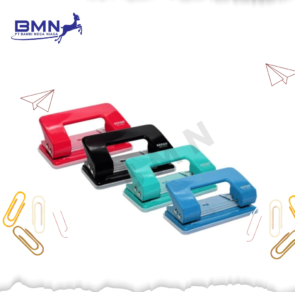 Kenko pembolong kertas no 30 perforator 10 lembar original all color