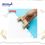 Kenko Pembolong Kertas No.30 Kapasitas 10 Lembar - Perforator Original All Color - Gambar 2