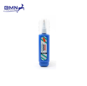 Tipe X Kenko Cair KE-823 correction fluid cepat kering dengan kuas presisi untuk koreksi tulisan rapi