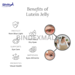 Lutein Bright Eye Jelly – 10 Sachet Jelly Mata dengan Sacha Inchi & Gac Fruit - Gambar 3