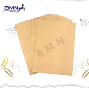 Map A3 MDM kertas coklat A3 untuk arsip dokumen kantor sekolah 100 pcs