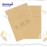 Map Folio MDM - Map Kertas Coklat F4 Arsip Dokumen Kantor - Gambar 3