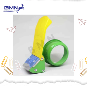 Moshi Moshi dispenser lakban tajam presisi tape cutter original all color