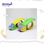 Moshi Moshi Dispenser Lakban Tajam Presisi - Tape Cutter Original All Color - Gambar 2