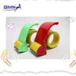 Moshi Moshi Dispenser Lakban Tajam Presisi - Tape Cutter Original All Color - Gambar 3