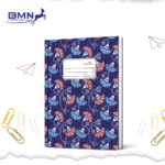 Buku kas Paperline quarto 100 lembar original untuk pencatatan keuangan harian