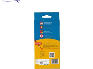 Pensil Warna Agatis 12 Warna 2