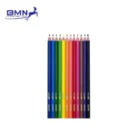Pensil Warna 12 Agatis Premium - Warna Cerah Anti Patah untuk Anak dan Dewasa - Gambar 3