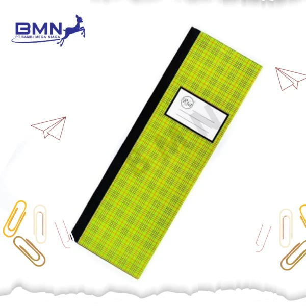 Buku surat jalan Ria hard cover oktavo 100 lembar original untuk pencatatan ekspedisi dan kas