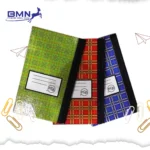 Buku Folio Pembukuan Hard Cover Ria 100 Lembar Jurnal Keuangan Original - Gambar 3