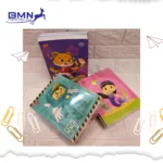SIDU Buku Tulis Tebal 58 Lembar Medium Original - Kertas Halus Anti Tembus - Gambar 2