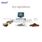 Sacha Inchi Oil Drip Coffee Premium – 10 Sachet Kopi Sehat Omega-3 - Gambar 2