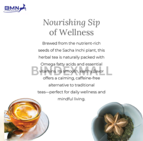 Sacha Inchi Tea 2