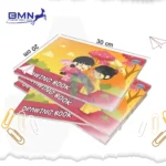 Buku Gambar Anak Sidu A4 Isi 1 Buku Kertas Tebal Original - Gambar 2