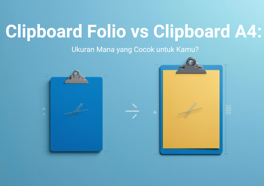 perbandingan-ukuran-clipboard-folio-dan-a4-untuk-kantor-sekolah