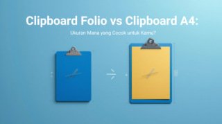 perbandingan-ukuran-clipboard-folio-dan-a4-untuk-kantor-sekolah