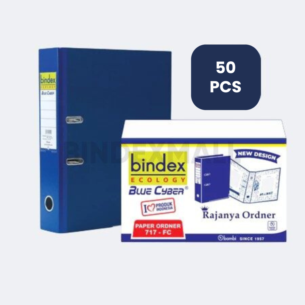 1 Dus Bindex Ecology Lever Arch File Ordner Folio Jumbo Size 75 mm