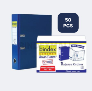 1 Dus Bindex Ecology Lever Arch File Ordner Folio Jumbo Size 75 mm