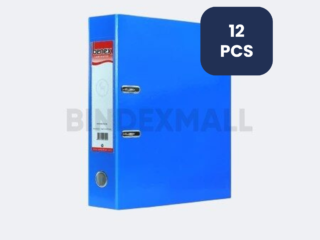 Ordner laminated Benex folio 75mm lever arch file glossy 1 dus 12pcs original