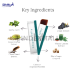 Enzyme Jelly Sacha Inchi Oil – 10 Sachet untuk Pencernaan & Omega-3 - Gambar 2