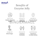 Enzyme Jelly Sacha Inchi Oil – 10 Sachet untuk Pencernaan & Omega-3 - Gambar 3