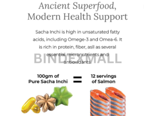 pure sacha inchi bottle 2