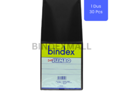 Box File Jumbo Bindex Magazine 150mm Extra Big Size All Color 1 Dus 30 pcs Original