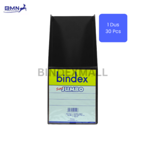 Box File Jumbo Bindex Magazine 150mm Extra Big Size All Color 1 Dus 30 pcs Original