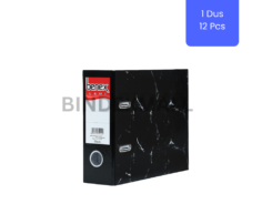 Ordner Jumbo Benex Lami 75mm Black Lever Arch File 1 Dus 12 pcs Original