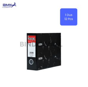 Ordner Jumbo Benex Lami 75mm Black Lever Arch File 1 Dus 12 pcs Original