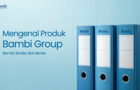 Produk Bindex ordner berkualitas dengan harga terjangkau