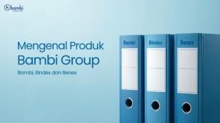 Produk Bindex ordner berkualitas dengan harga terjangkau