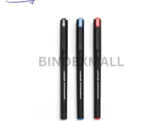 Pulpen Boxy UB-105 Drawing Pen Premium Original Tinta Gel Halus Anti Smudge