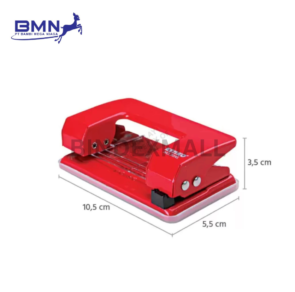 Pembolong kertas kantor Kenko Tipe 30 XL heavy duty dengan rangka metal dan kapasitas besar untuk kebutuhan administrasi