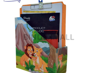 Box File Dokumen Bindex Eco Lion Kings Original Kotak Penyimpanan ATK Tegas dan Kokoh untuk Kantor